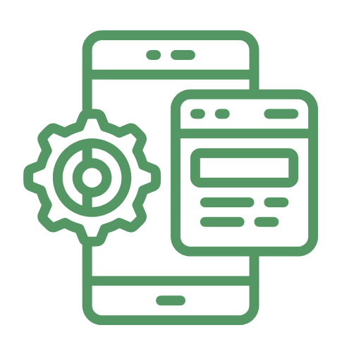 Mobile App Development icon